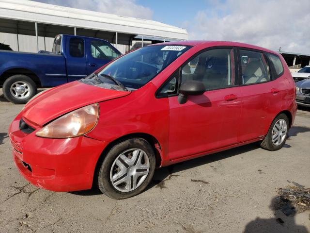 Honda Fit (2007)
