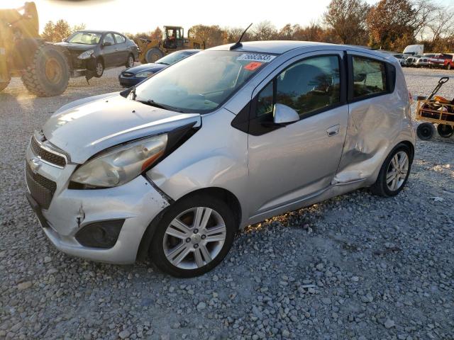 Chevrolet Spark (2014)