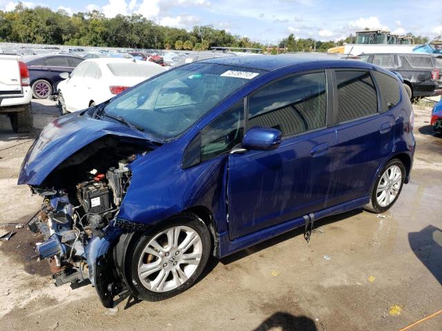 Honda Fit (2010)