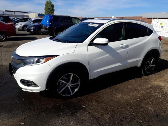 Honda Hr-v (2021)