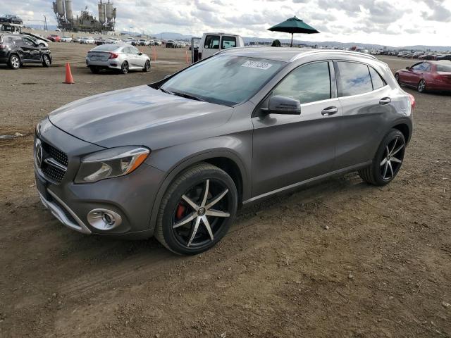 Mercedes-benz Gla-class (2018)