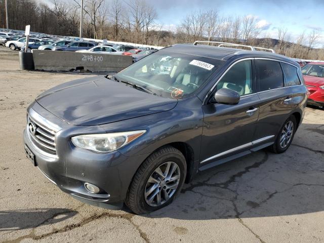 Infiniti Jx35 (2013)
