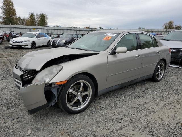 Infiniti G35 (2003)