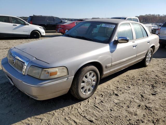 Mercury Grmarquis (2007)