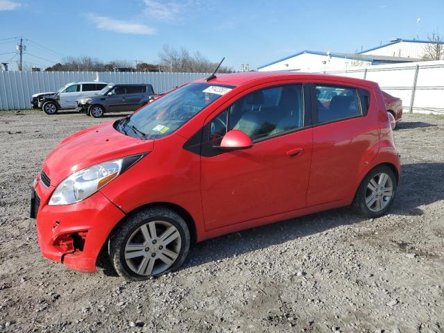 Chevrolet Spark (2014)