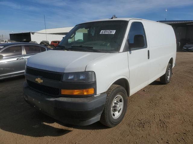 Chevrolet Express (2021)