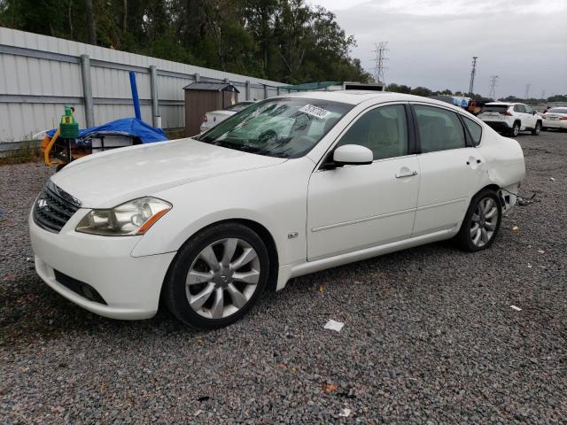 Infiniti M35 (2007)