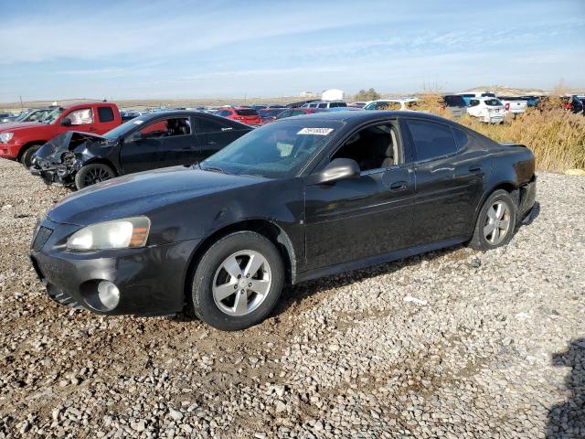 Pontiac Grandprix (2008)