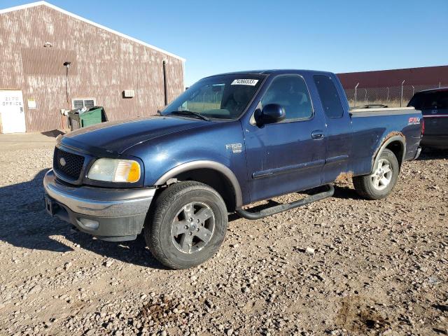 Ford All models (2003)