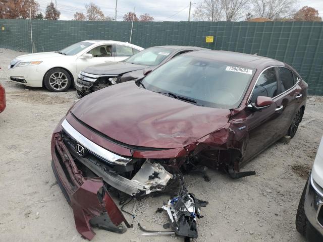 Honda Insight (2019)