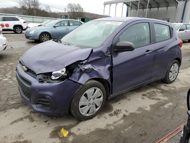 Chevrolet Spark (2017)