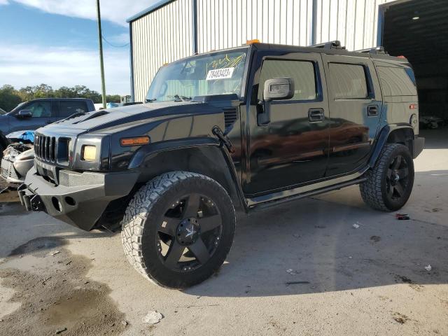 Hummer H2 (2008)