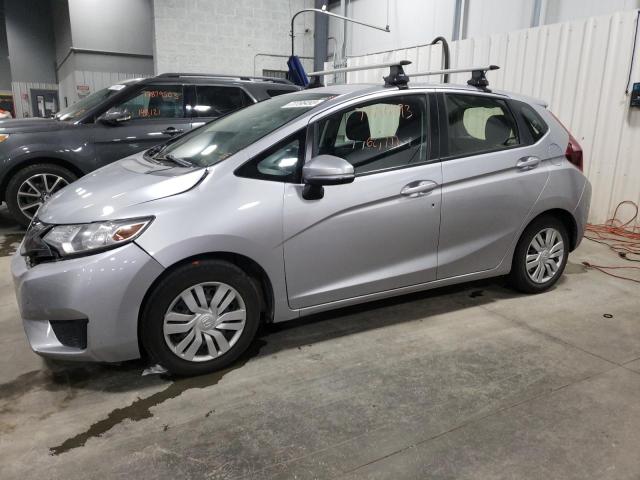 Honda Fit (2017)