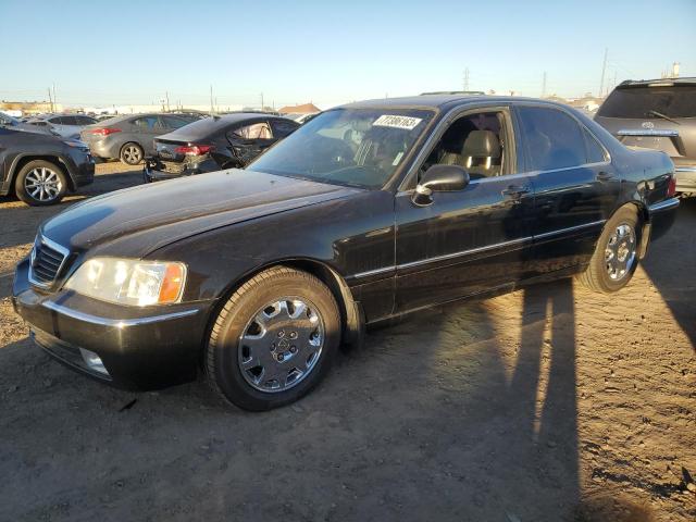 Acura Rl (2004)