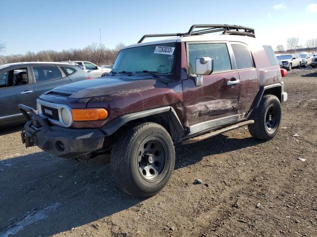 Toyota Fj cruiser (2007)