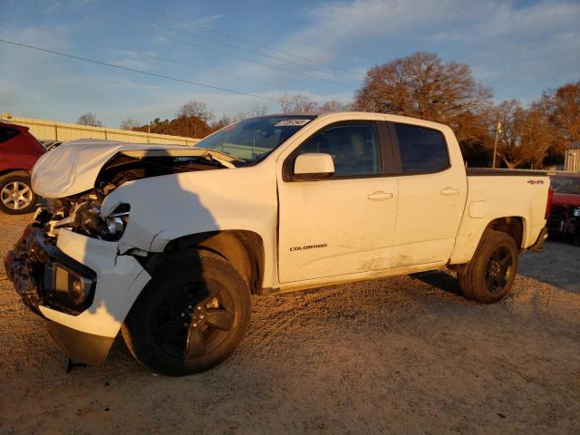 Chevrolet Colorado (2021)