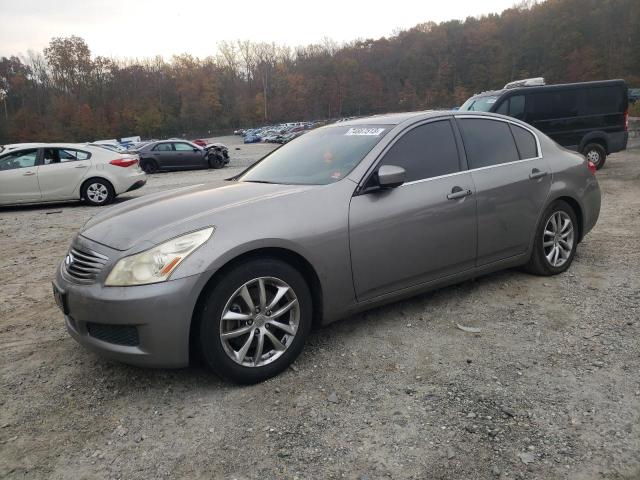 Infiniti G37 (2009)
