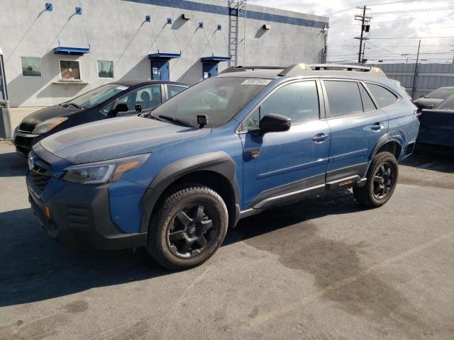 Subaru Outback wi (2022)