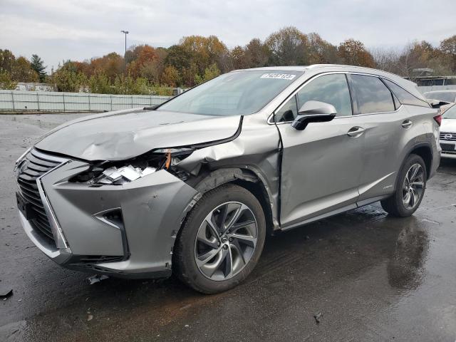 Lexus Rx450 (2018)