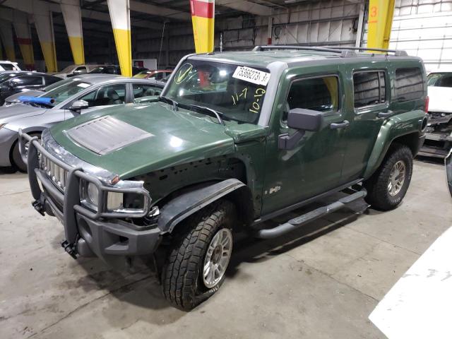 Hummer H3 (2006)