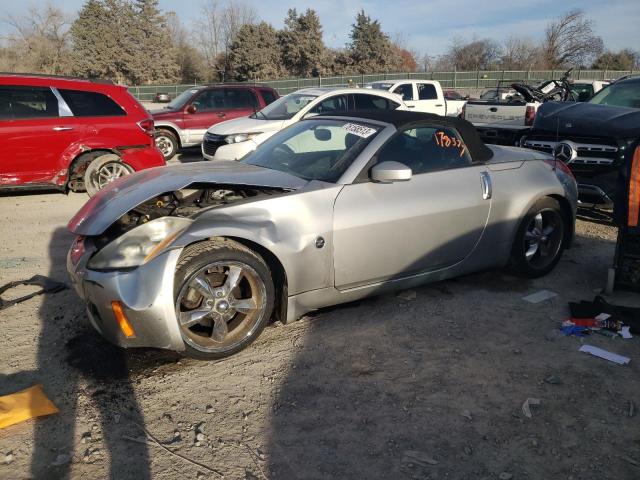 Nissan 350z (2004)