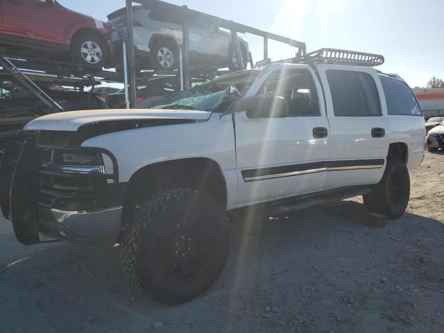 Chevrolet Suburban (2005)