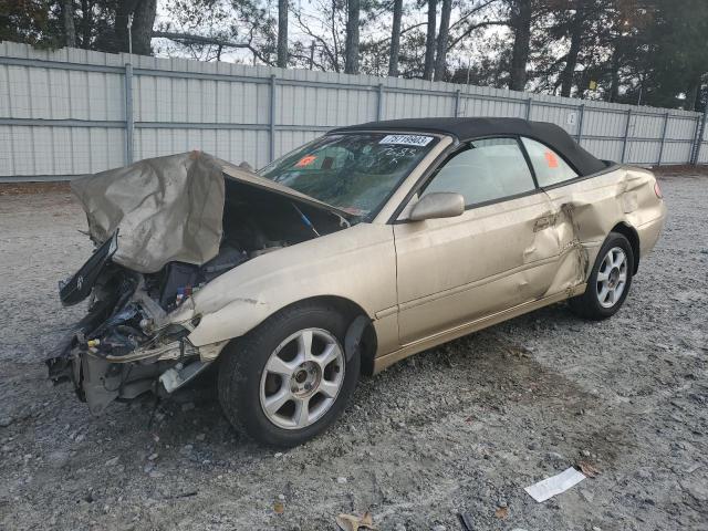 Toyota Camry solara (2001)