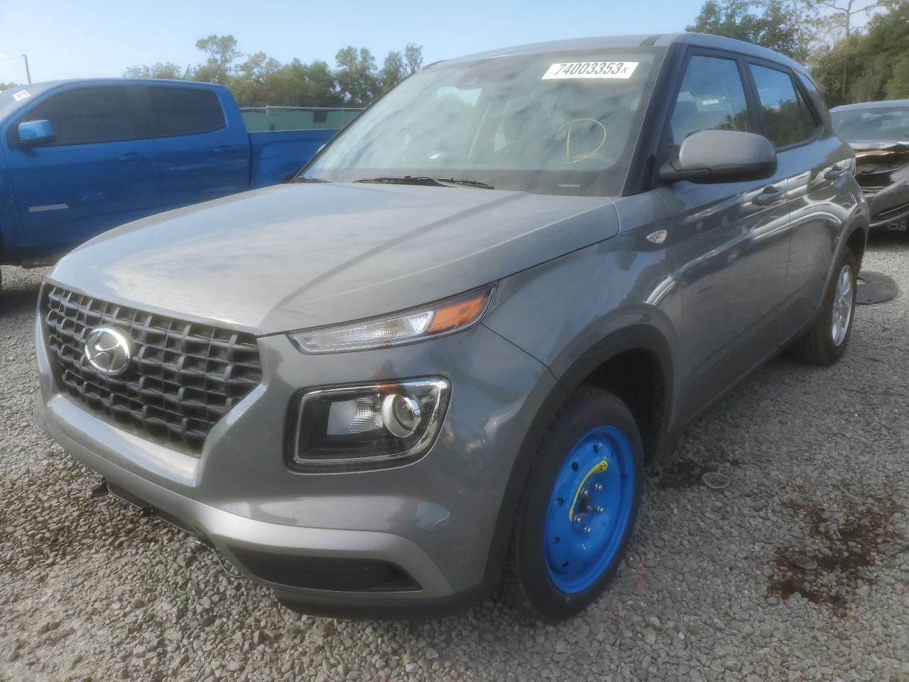 Hyundai Venue (2022)