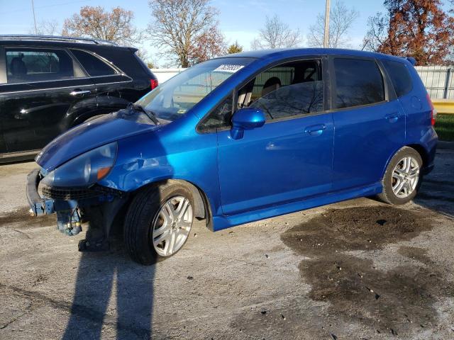 Honda Fit (2007)