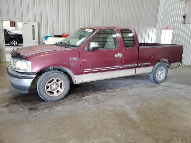 Ford All models (1997)