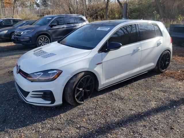 Volkswagen Gti (2021)