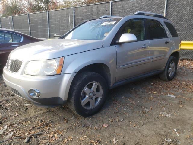 Pontiac Torrent (2007)
