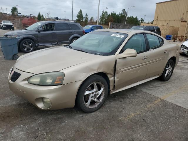 Pontiac Grandprix (2004)