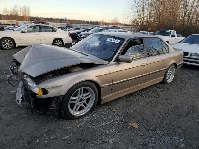 Bmw 7 series (2001)