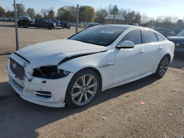 Jaguar Xj (2015)