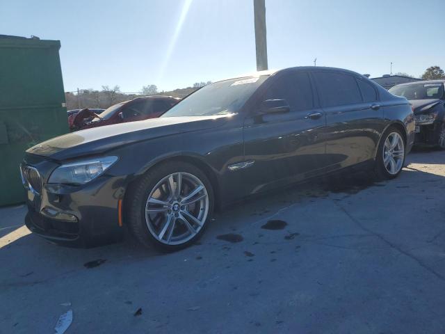 Bmw 7 series (2013)