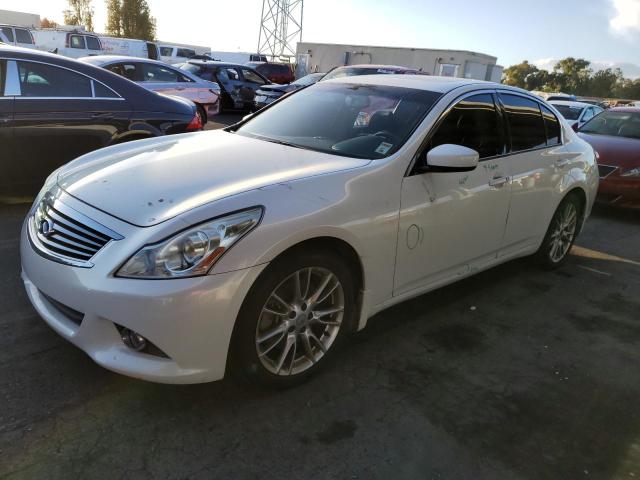 Infiniti G37 (2013)