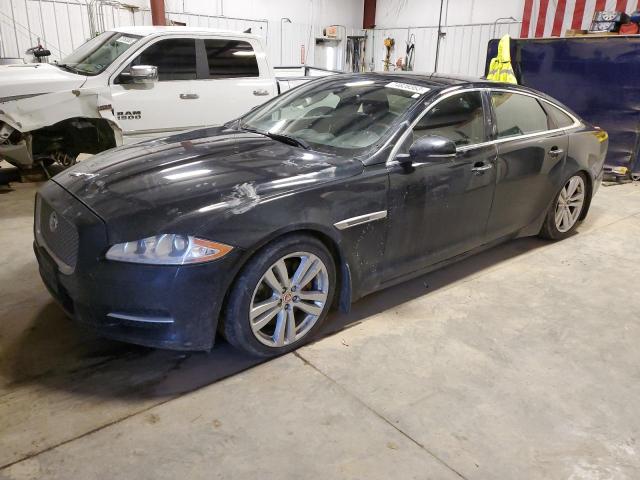 Jaguar Xj (2015)