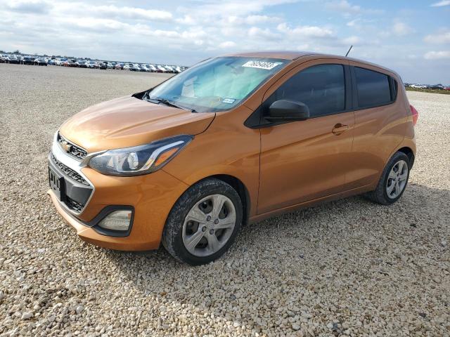 Chevrolet Spark (2020)