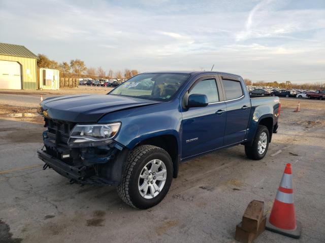 Chevrolet Colorado (2019)