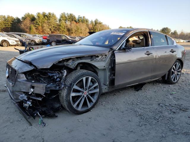 Jaguar Xe (2017)