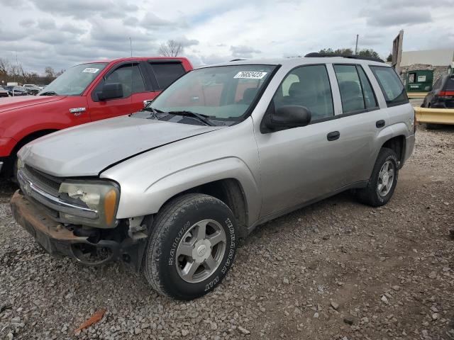 Chevrolet Trailblzr (2004)
