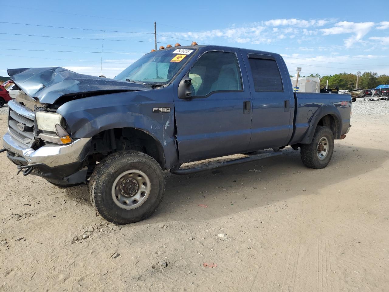 Ford F350 (2004)