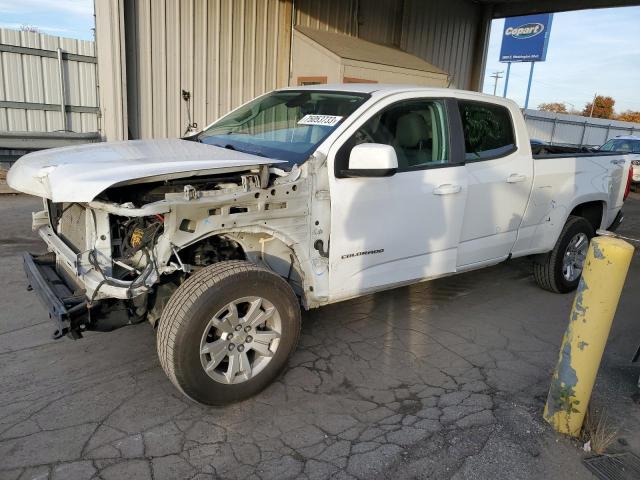Chevrolet Colorado (2021)
