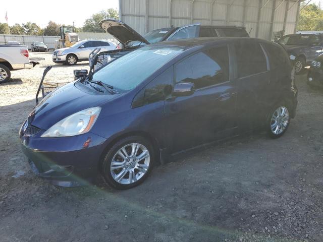 Honda Fit (2009)
