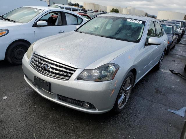 Infiniti M45 (2006)