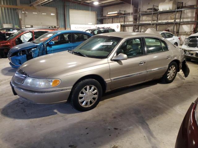 Lincoln Continentl (2001)