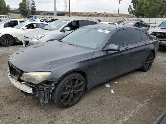 Bmw 7 series (2009)