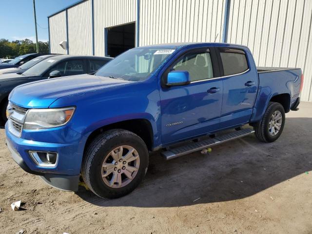 Chevrolet Colorado (2018)