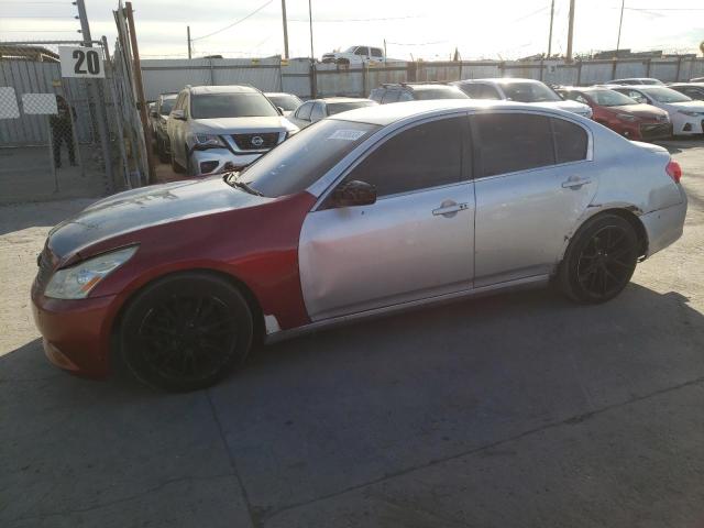 Infiniti G37 (2010)